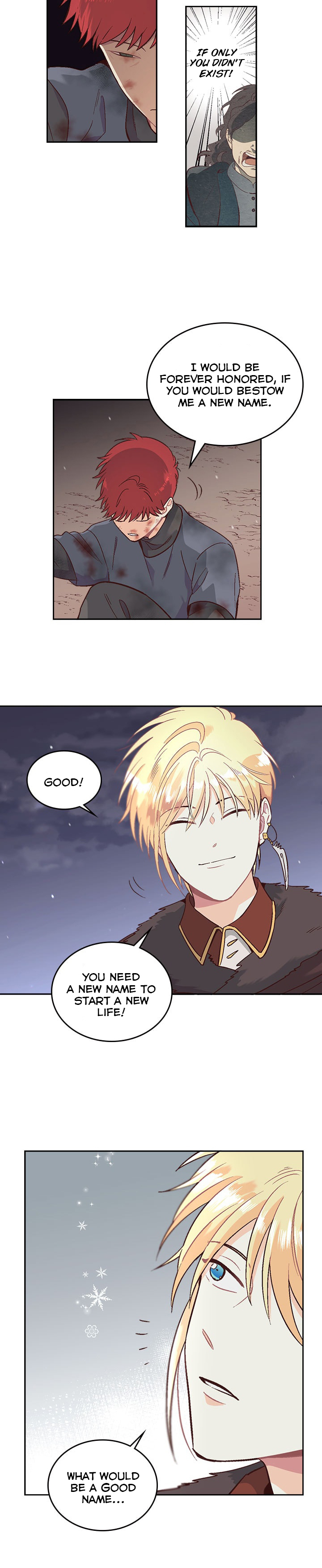 Emperor And The Female Knight Ch. 8