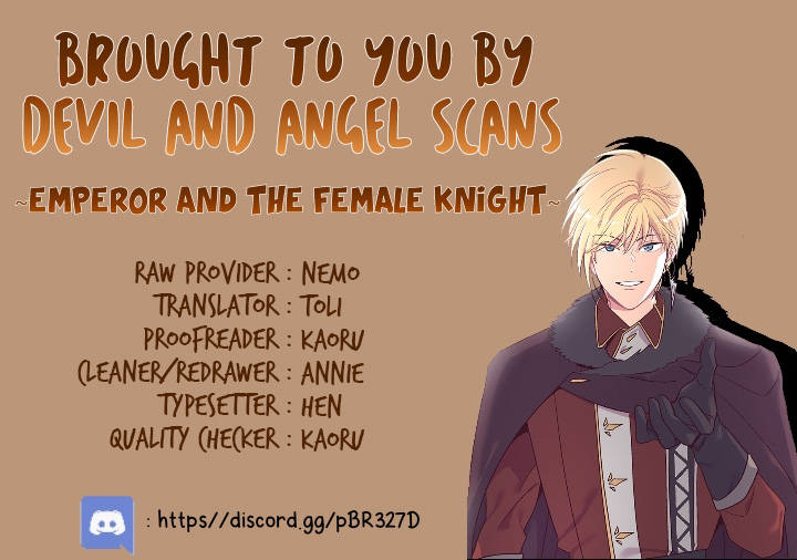 Emperor And The Female Knight Ch. 28