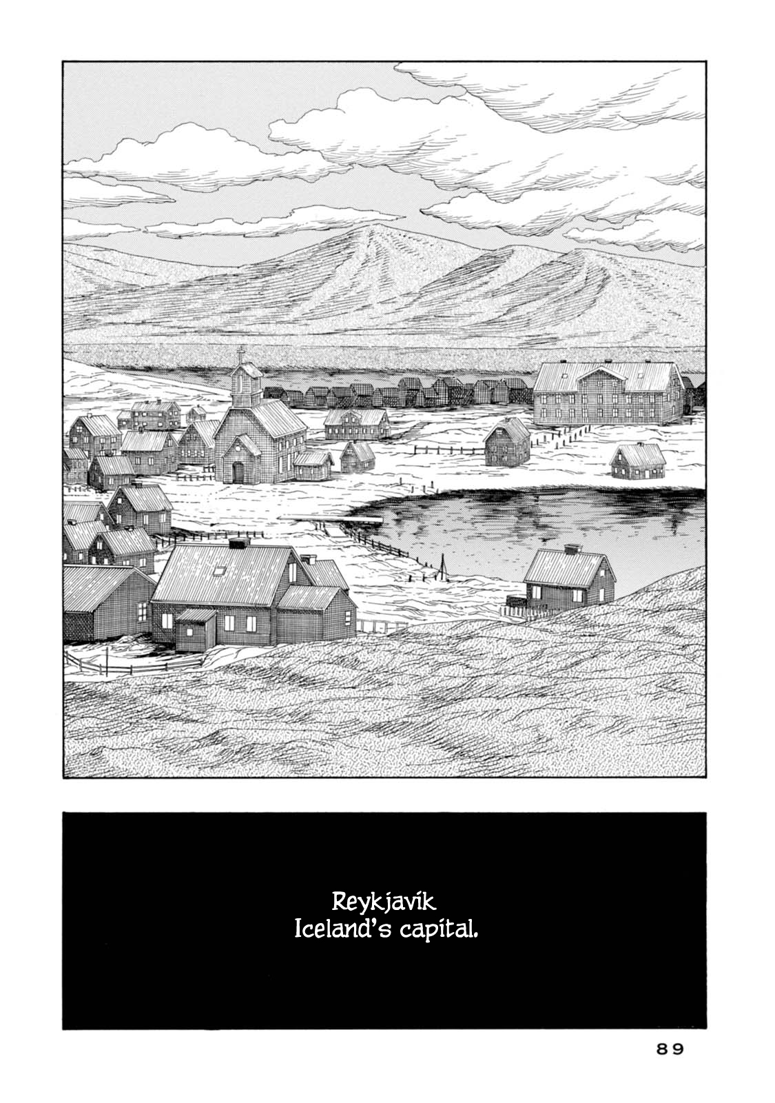 Chitei Ryokou Vol. 1 Ch. 3 Our Guide Hans
