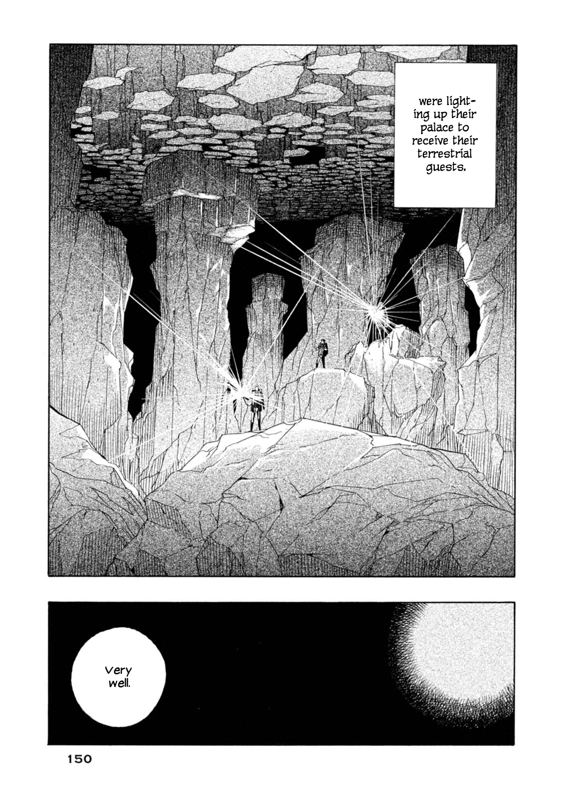Chitei Ryokou Vol. 1 Ch. 4 Descent