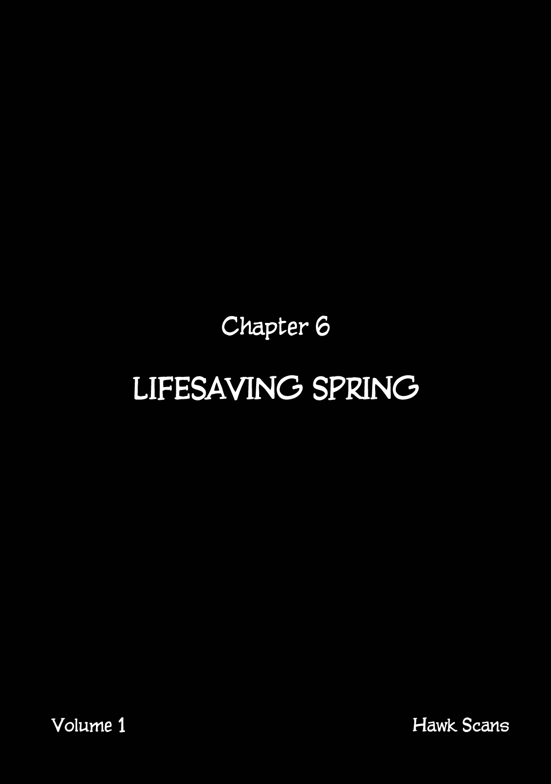 Chitei Ryokou Vol. 1 Ch. 6 Lifesaving Spring