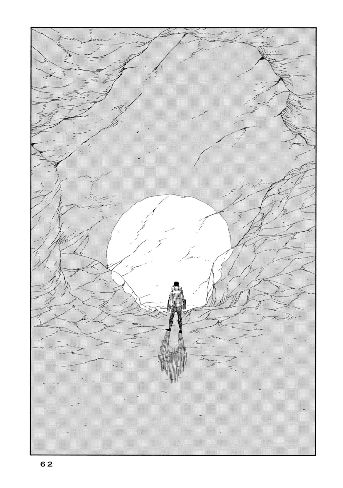 Chitei Ryokou Vol. 4 Ch. 8 Labyrinth