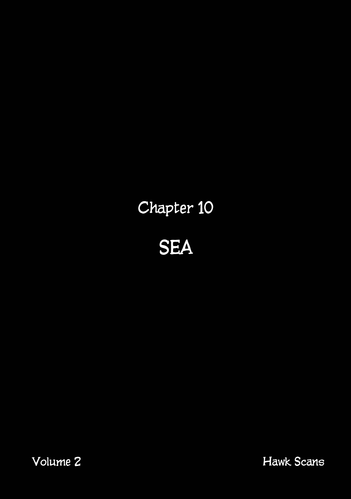 Chitei Ryokou Vol. 2 Ch. 10 Sea