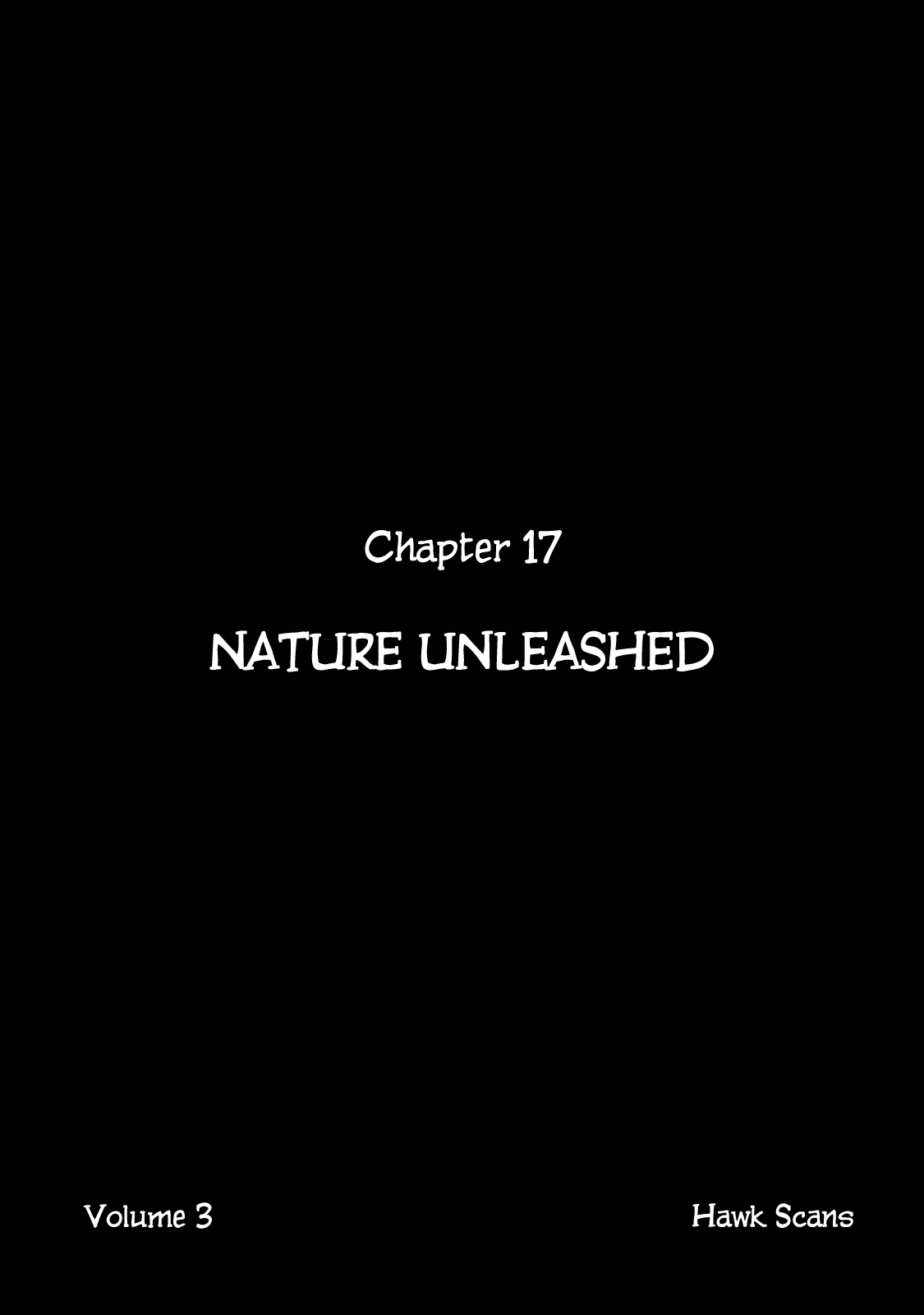 Chitei Ryokou Vol. 3 Ch. 17 Nature Unleashed