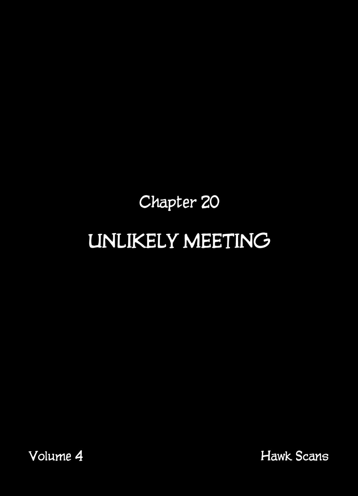 Chitei Ryokou Vol. 4 Ch. 20 Unlikely Meeting
