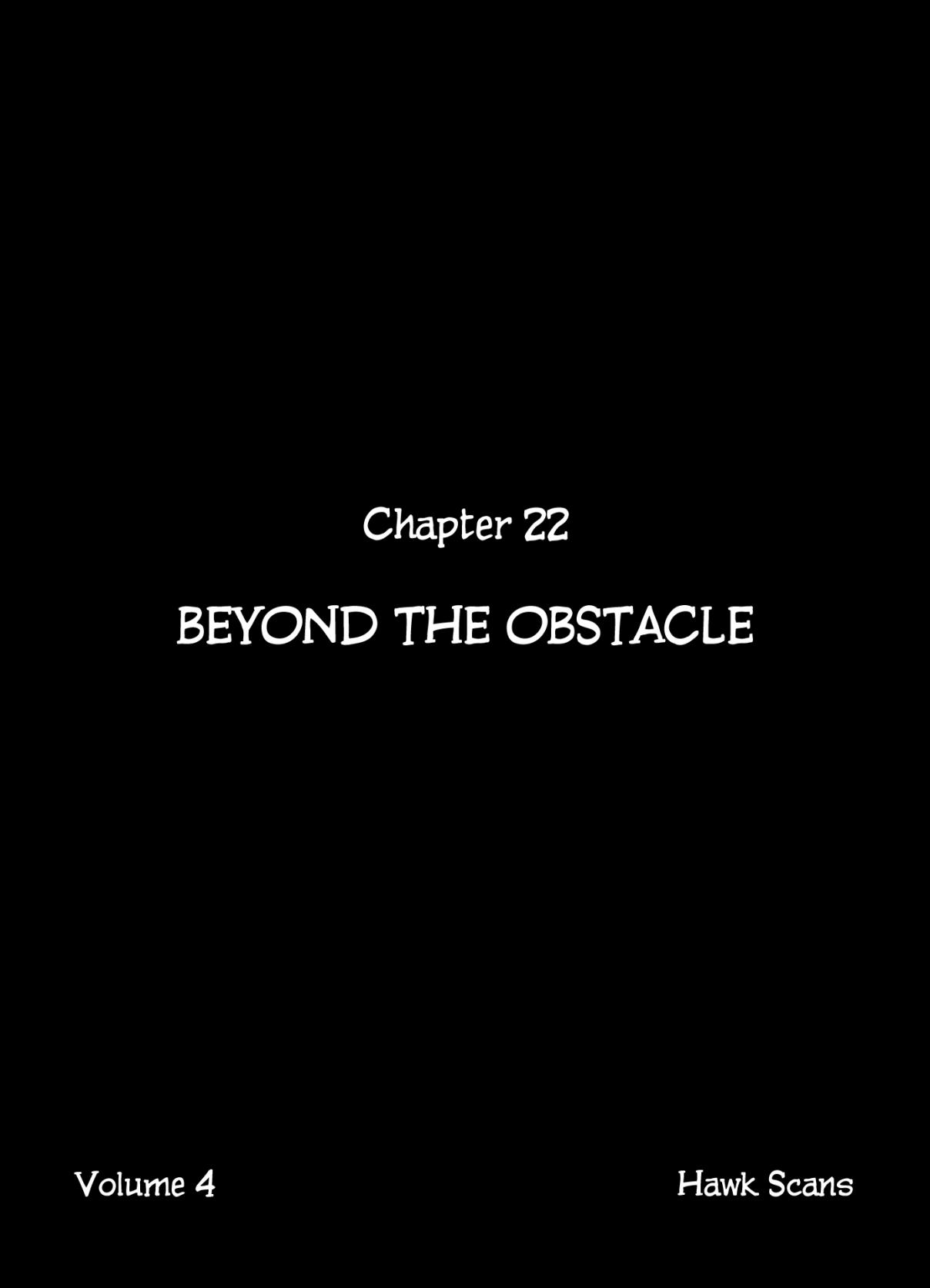 Chitei Ryokou Vol. 4 Ch. 22 Beyond the Obstacle
