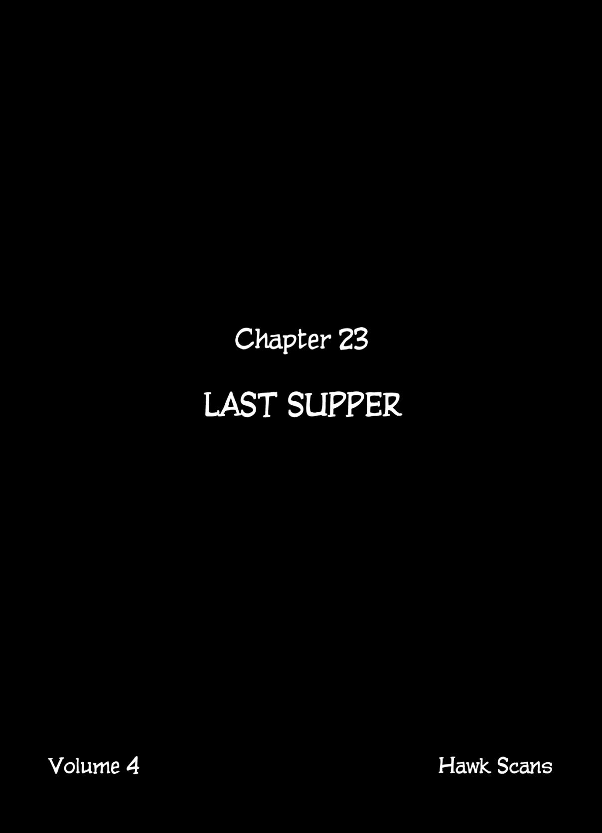 Chitei Ryokou Vol. 4 Ch. 23 Last Supper