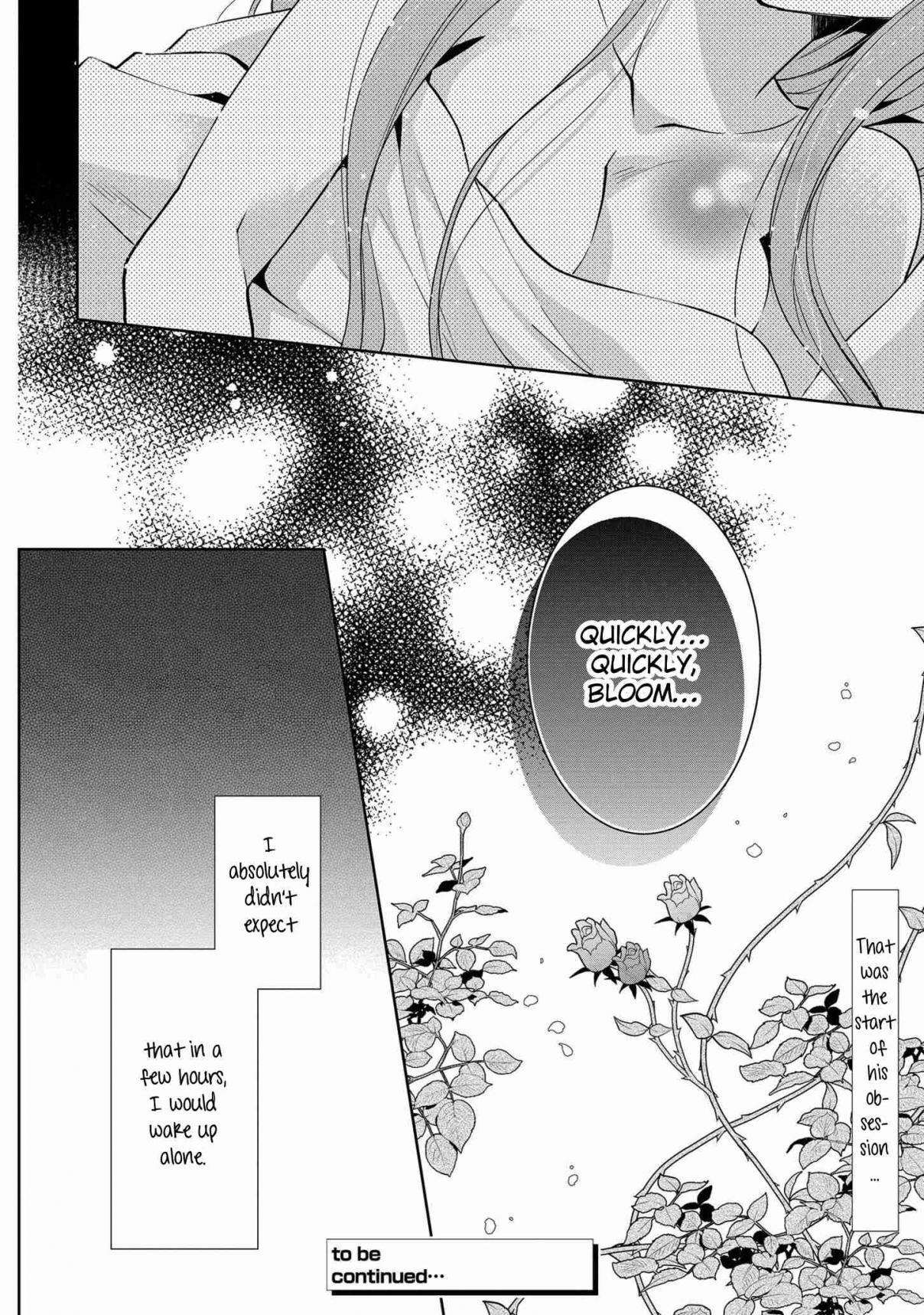 I Don't Want to Become Crown Princess!! Ch. 3