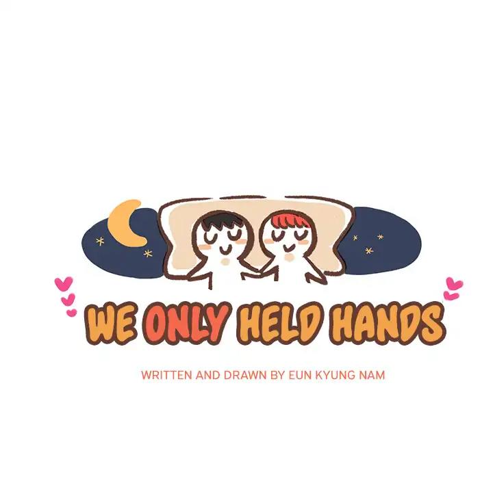 We Only Held Hands Chapter 23:
