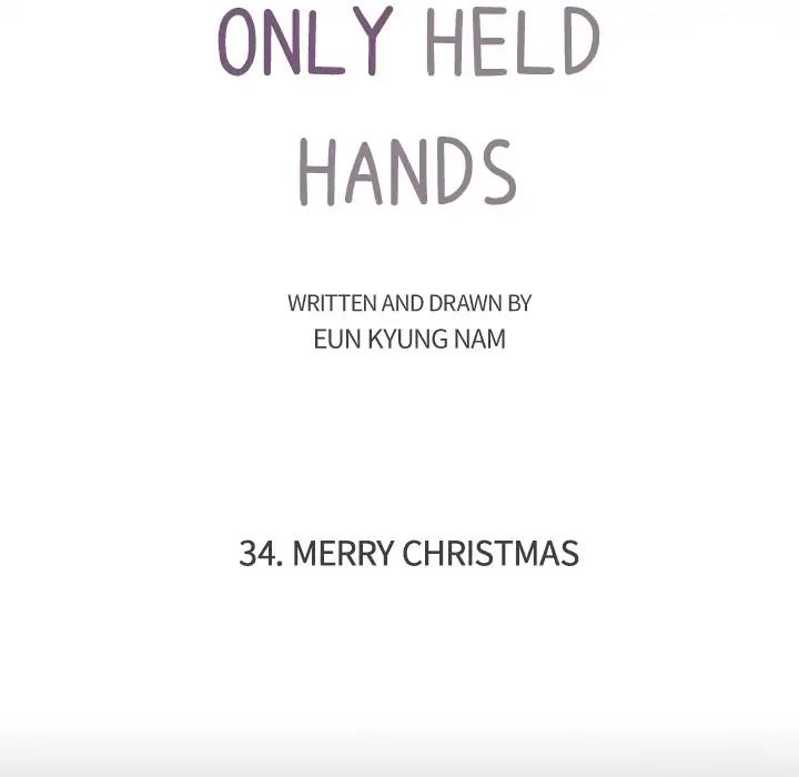 We Only Held Hands Chapter 68: