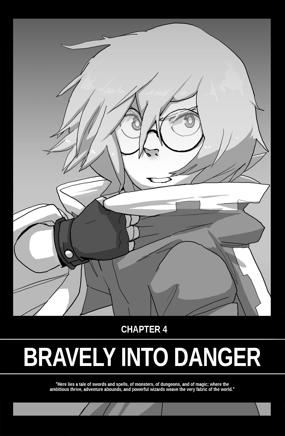 Spellcross Ch. 4 Bravely Into Danger