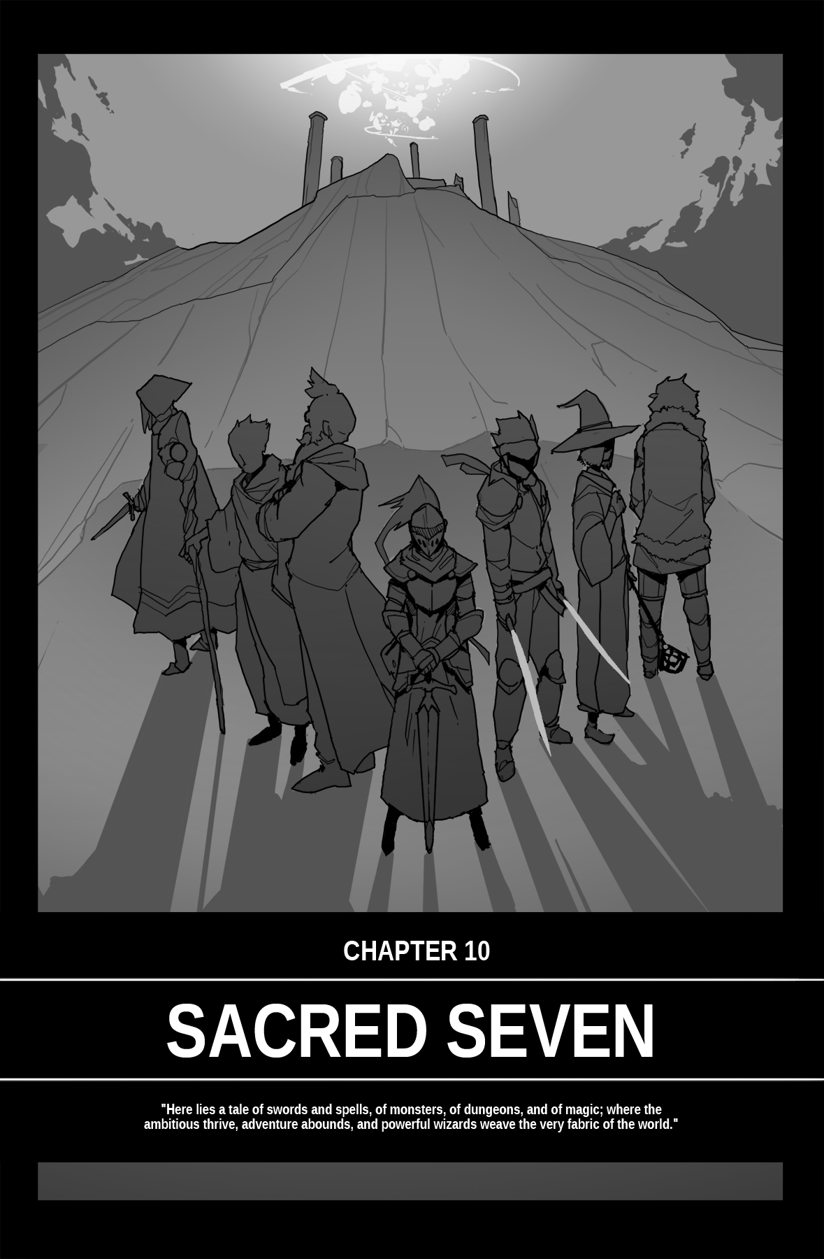 Spellcross Ch. 10 Sacred Seven