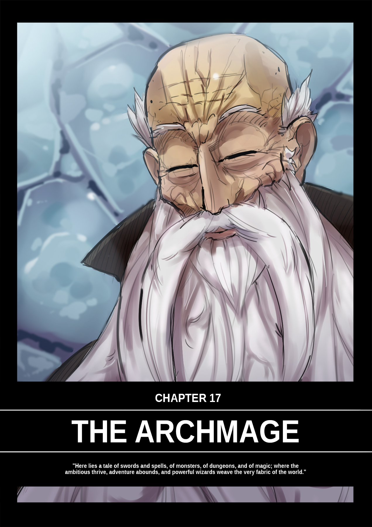 Spellcross Ch. 17 The Archmage