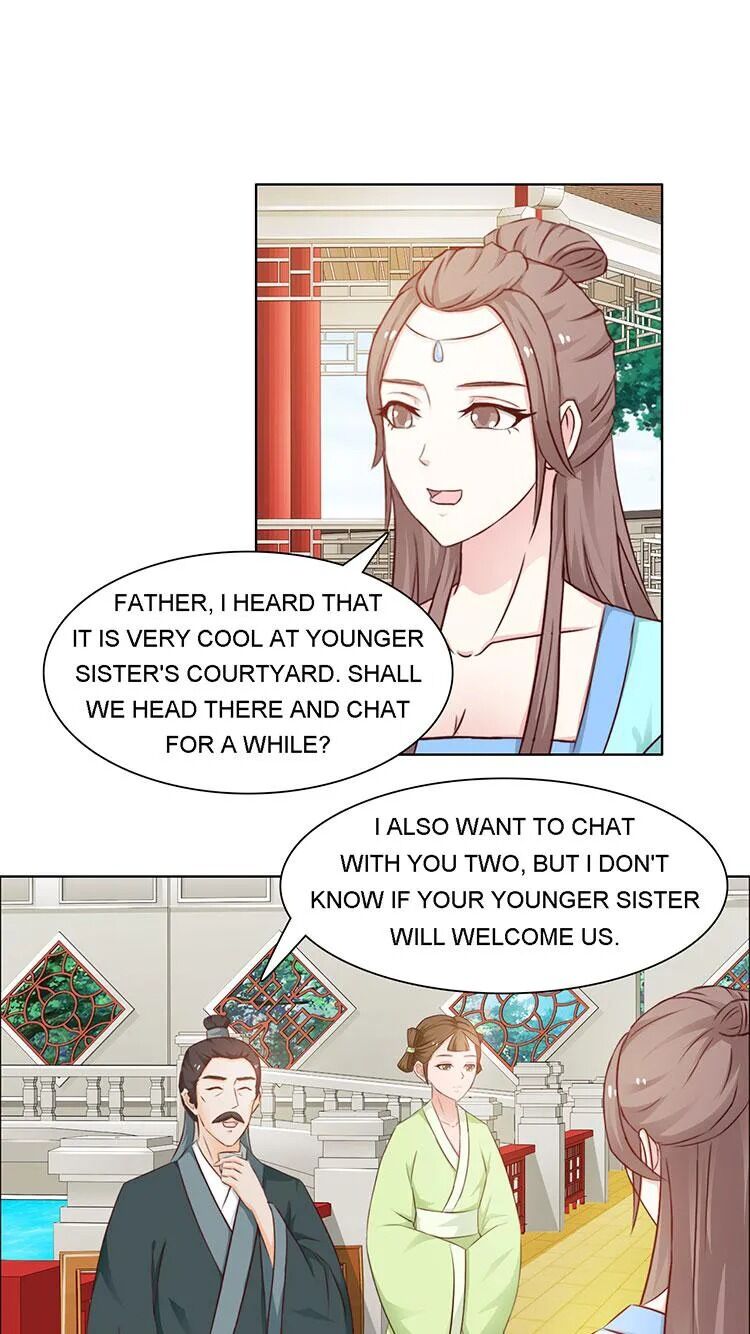 The Difficult Life Of A Beautiful Empress Chapter 13
