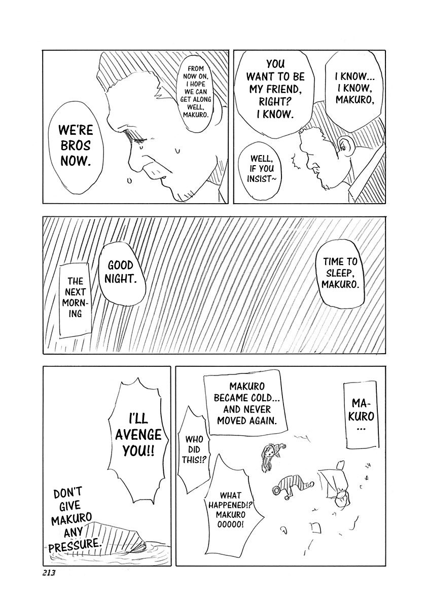 Usogui Vol. 30 Ch. 321 First Contact, 2nd Time
