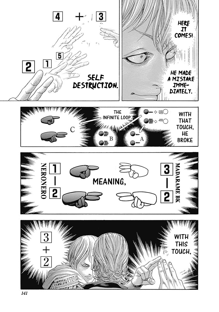 Usogui Vol. 36 Ch. 392 The Plan To Become The "King"