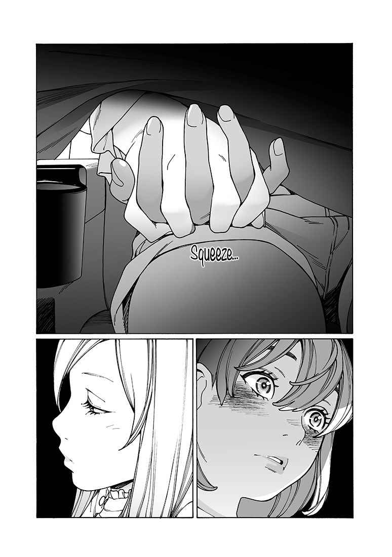 Otome no Teikoku Vol. 13 Ch. 160 The greatest punishment in the history