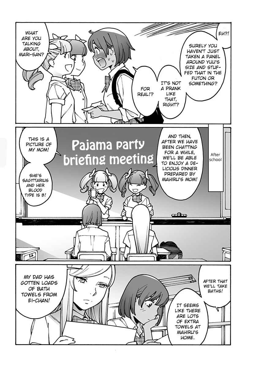 Otome no Teikoku Vol. 15 Ch. 202 Let’s do it! A Pajama party!