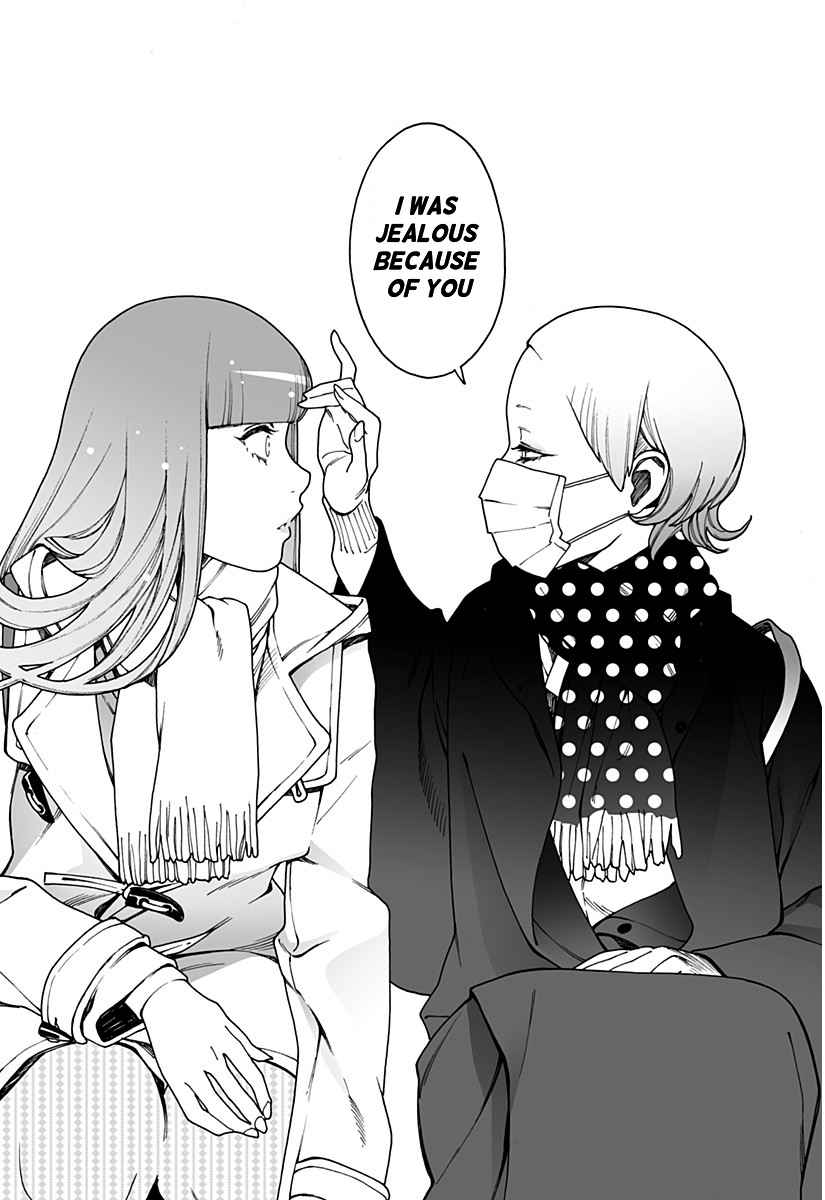 Otome no Teikoku Vol. 15 Ch. 210 The Only One in this World / Cat, Tapioca, Midoriri!