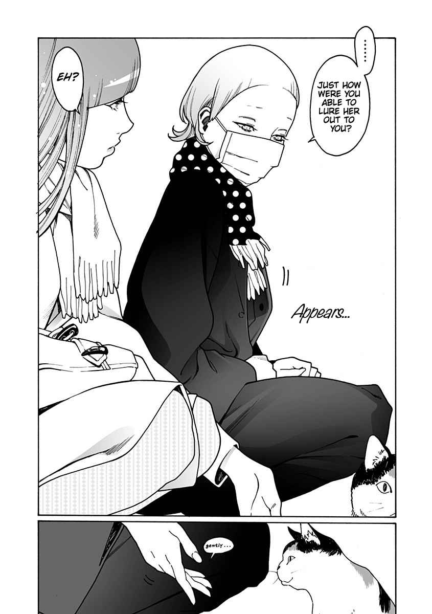 Otome no Teikoku Vol. 15 Ch. 210 The Only One in this World / Cat, Tapioca, Midoriri!