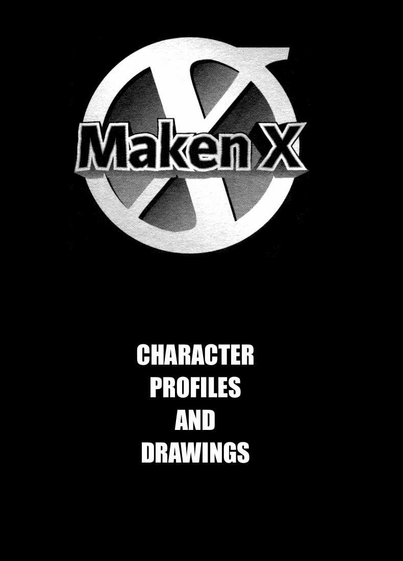 Maken X Another Vol. 1 Ch. 6.5 Extra