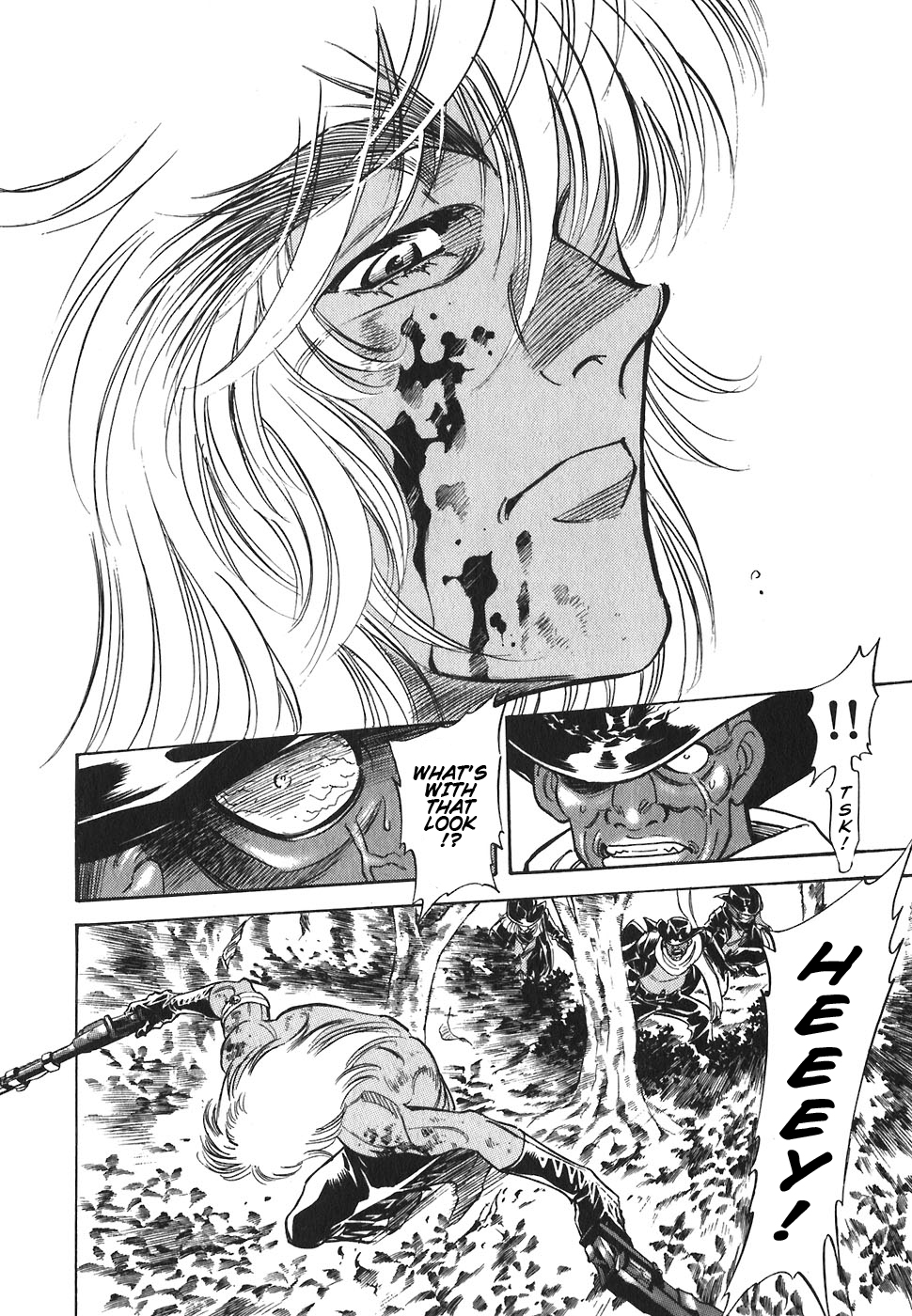 Red Vol.18 Chapter 138: The Most Deadly Game