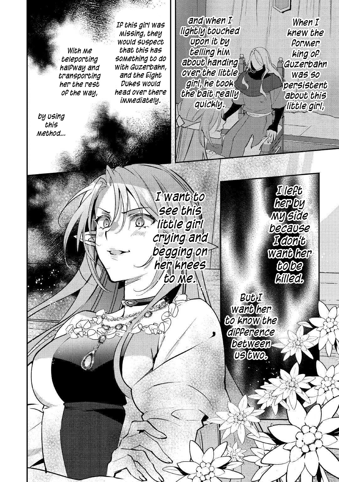 In Another World, I'm Called: the Black Healer Vol. 7 Ch. 48