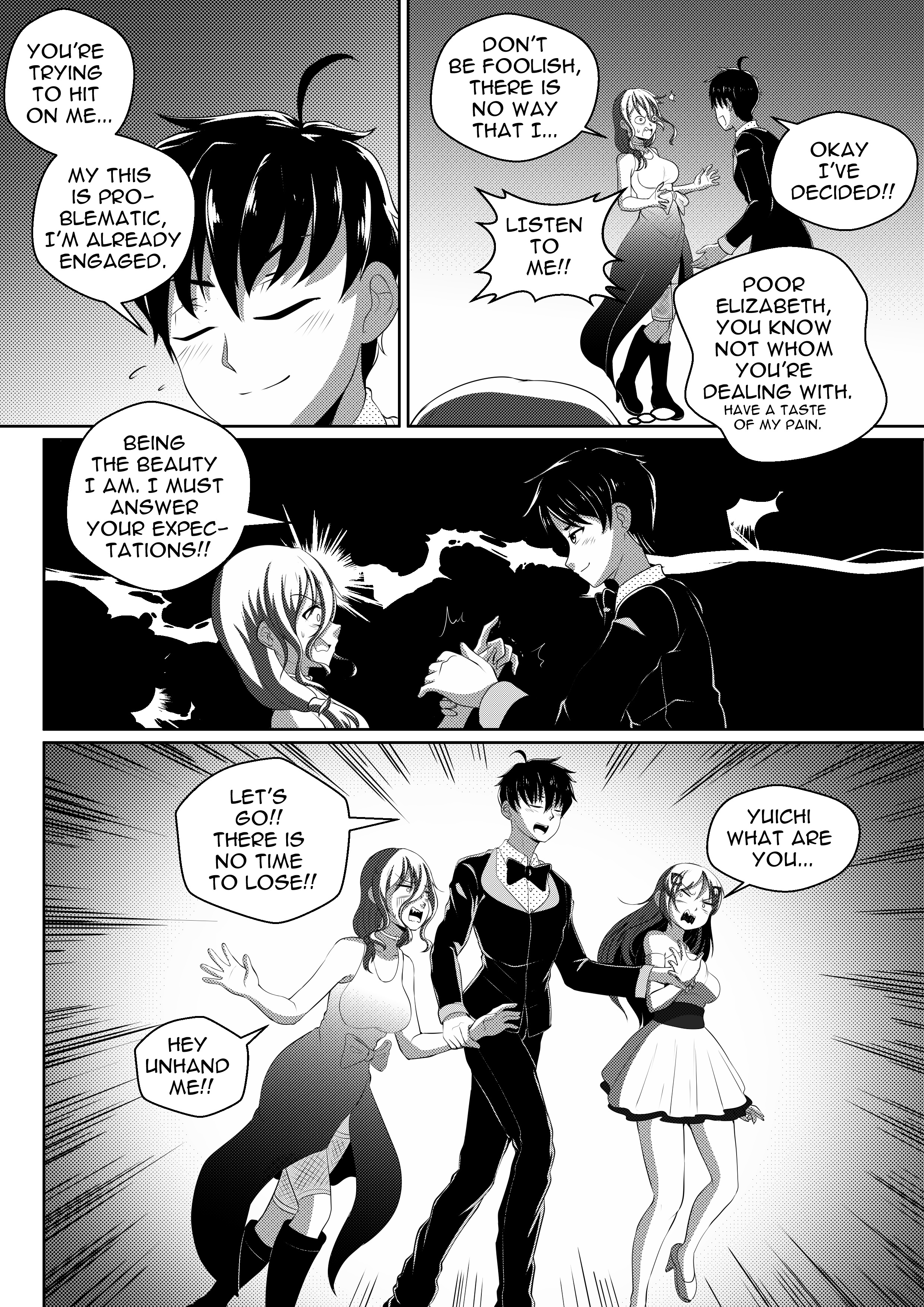 Soul Anomaly Ch.9