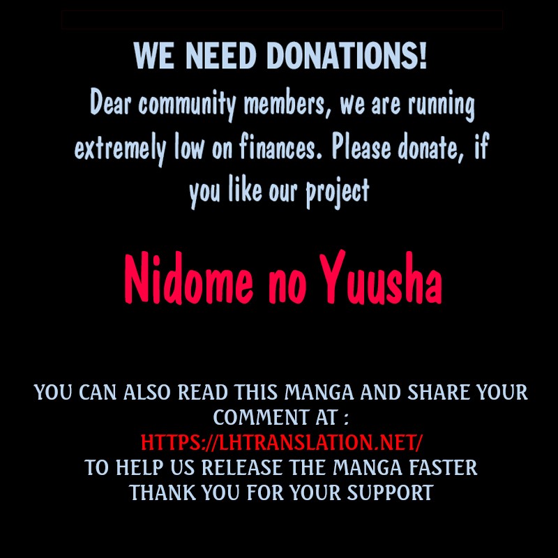 Nidome no Yuusha Ch. 9 Princess' Invitation