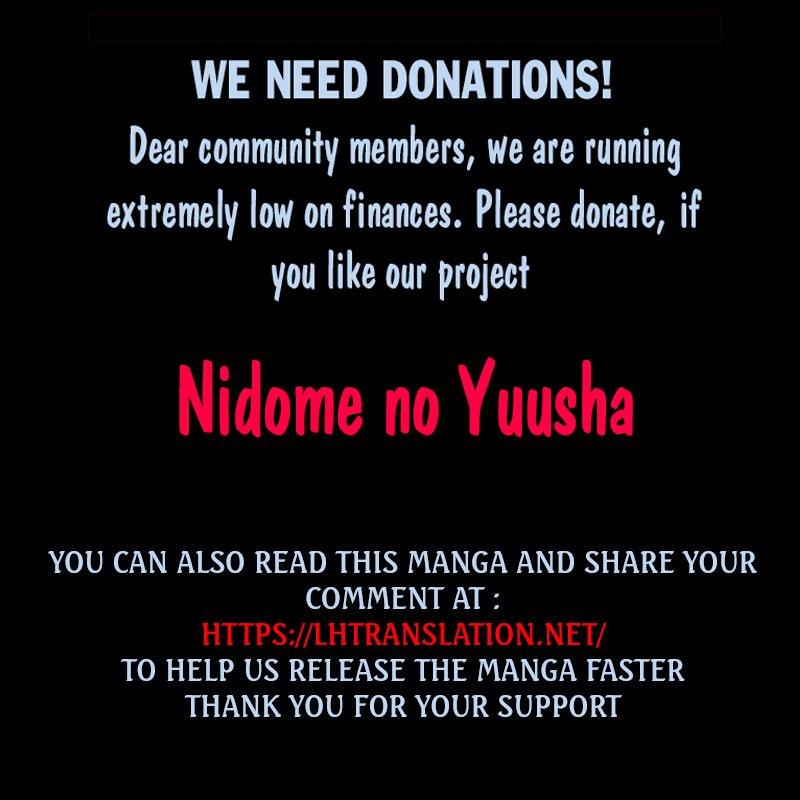 Nidome no Yuusha Chapter 10