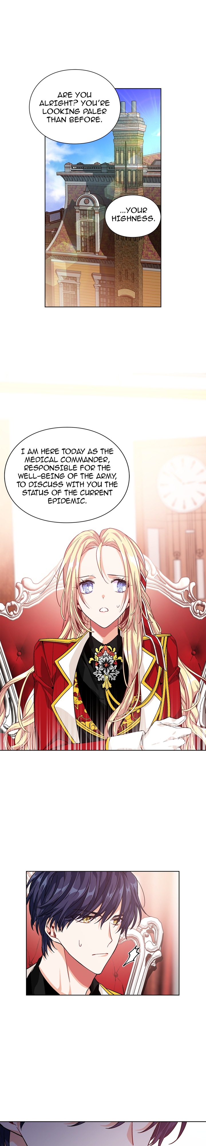 Doctor Elise Ch.70