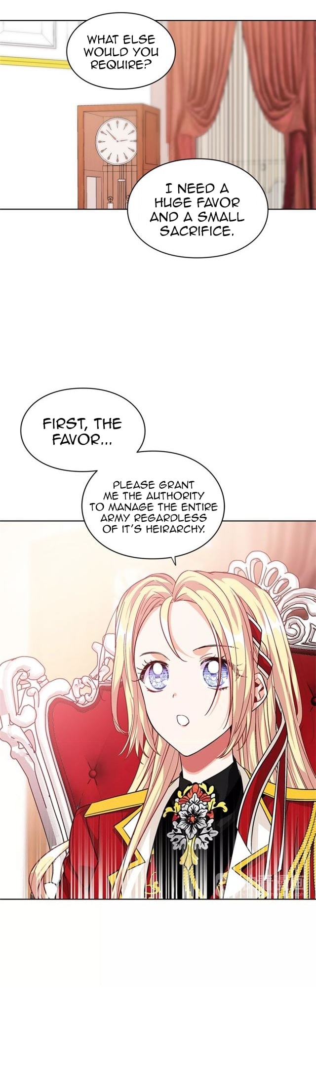 Doctor Elise Ch.71