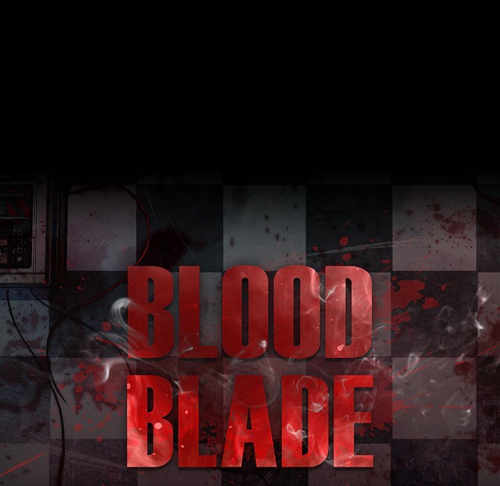 Blood Blade Chapter 64