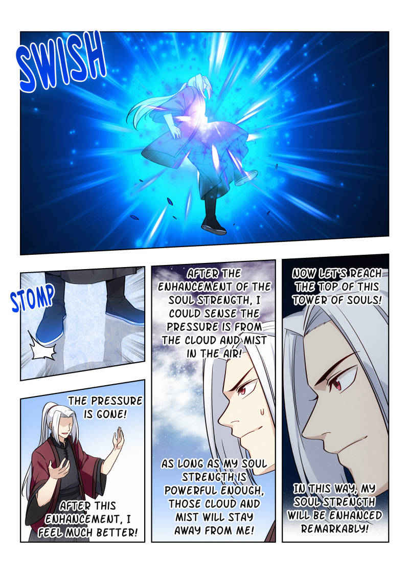 Ultimate Scheming System Ch.60