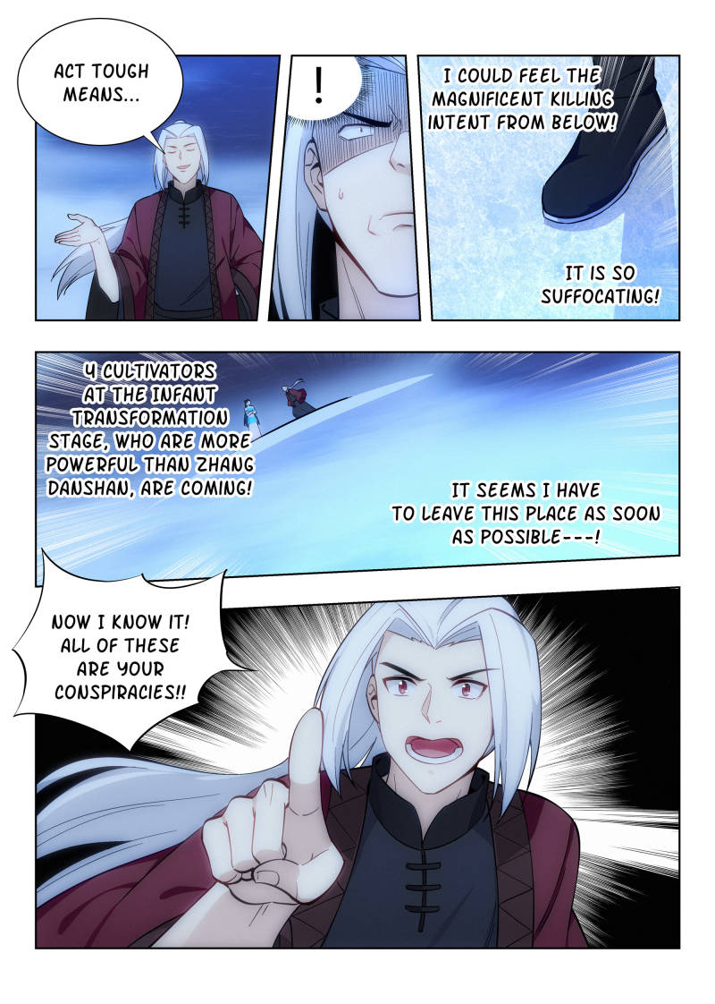 Ultimate Scheming System Ch.64