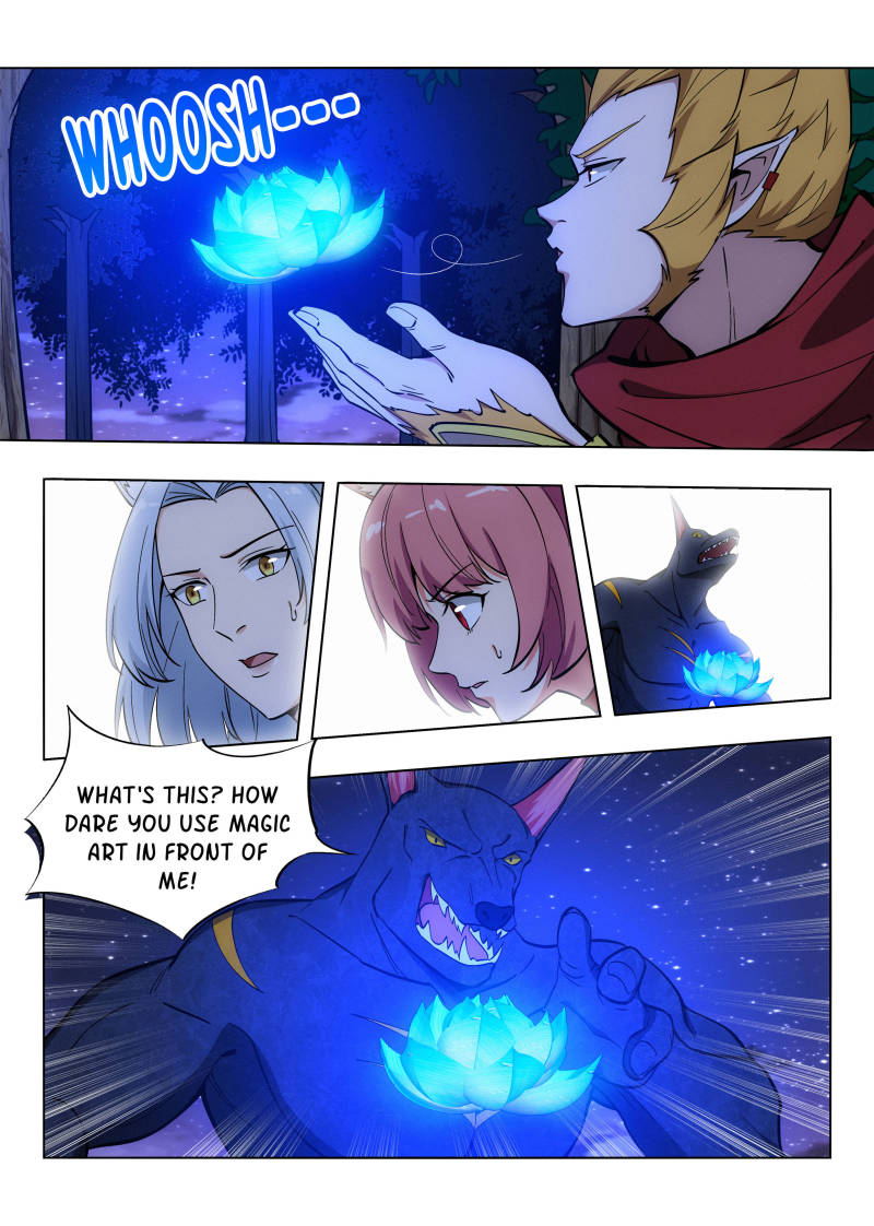 Ultimate Scheming System Ch.67