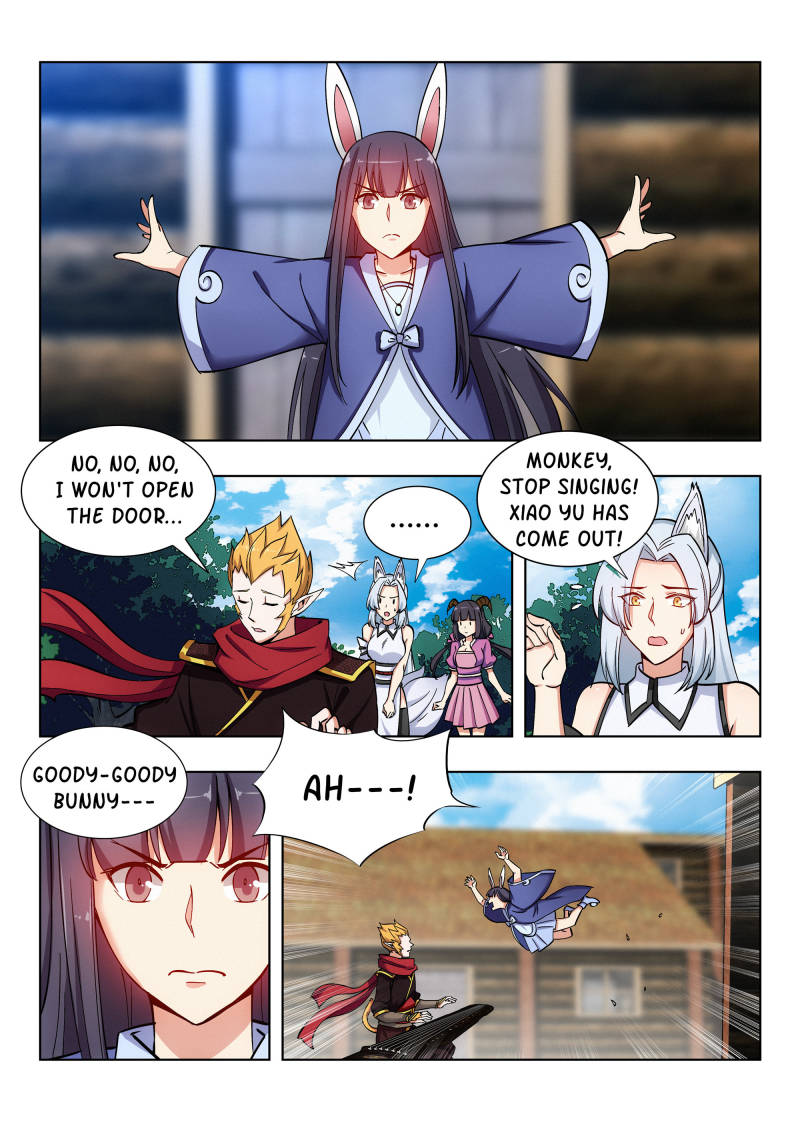 Ultimate Scheming System Ch.70