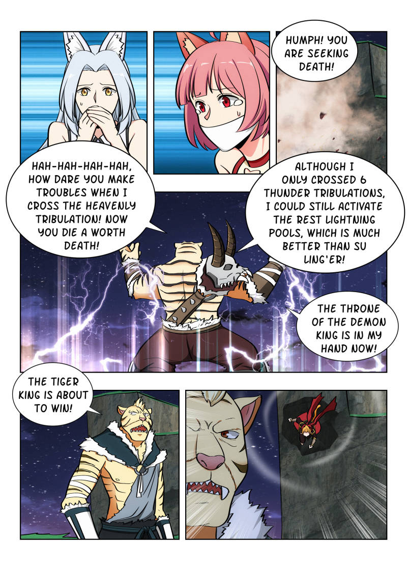 Ultimate Scheming System Ch.76