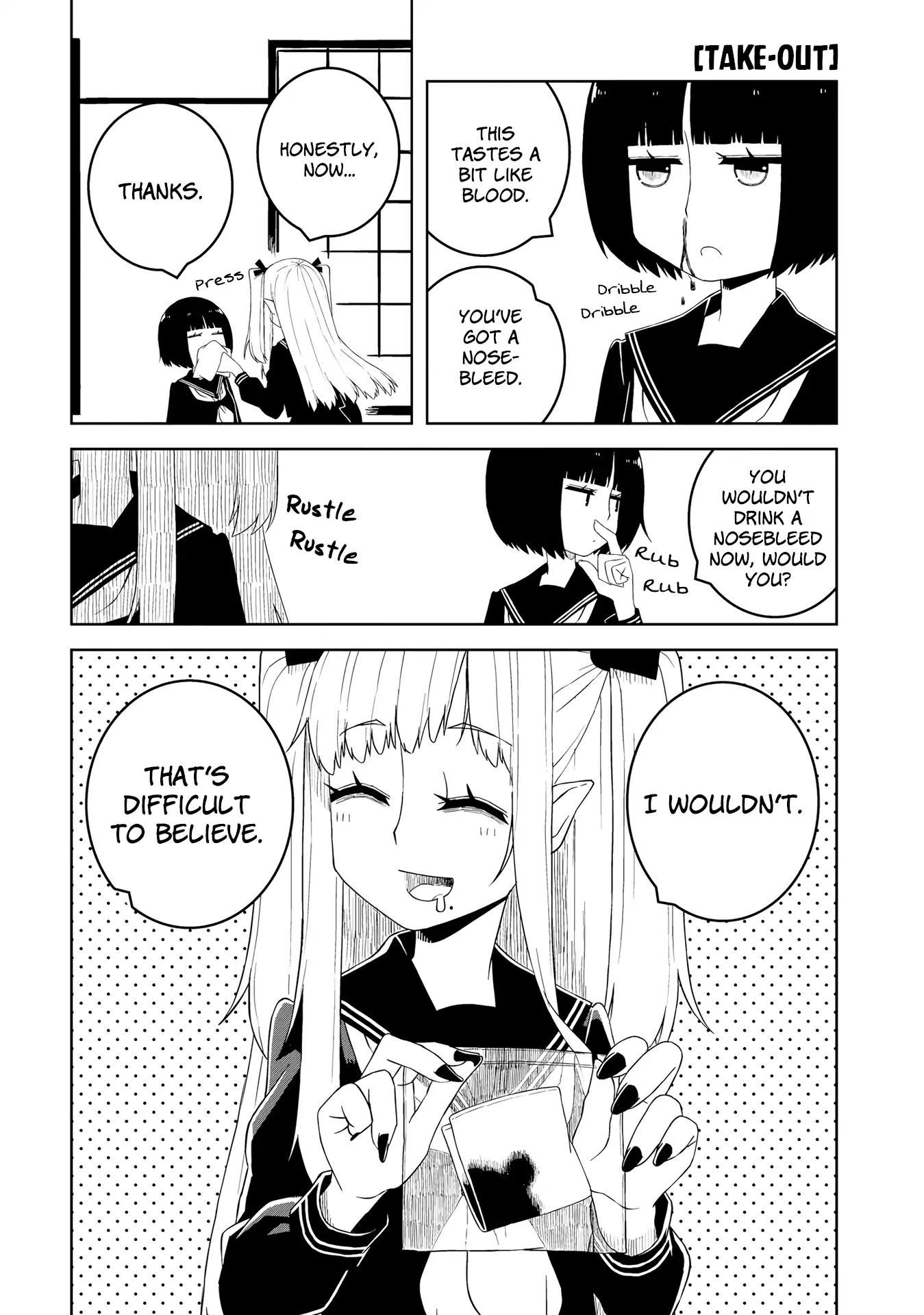 A Story About Doing XX to Girls From Different Species Vol.1 Chapter 1