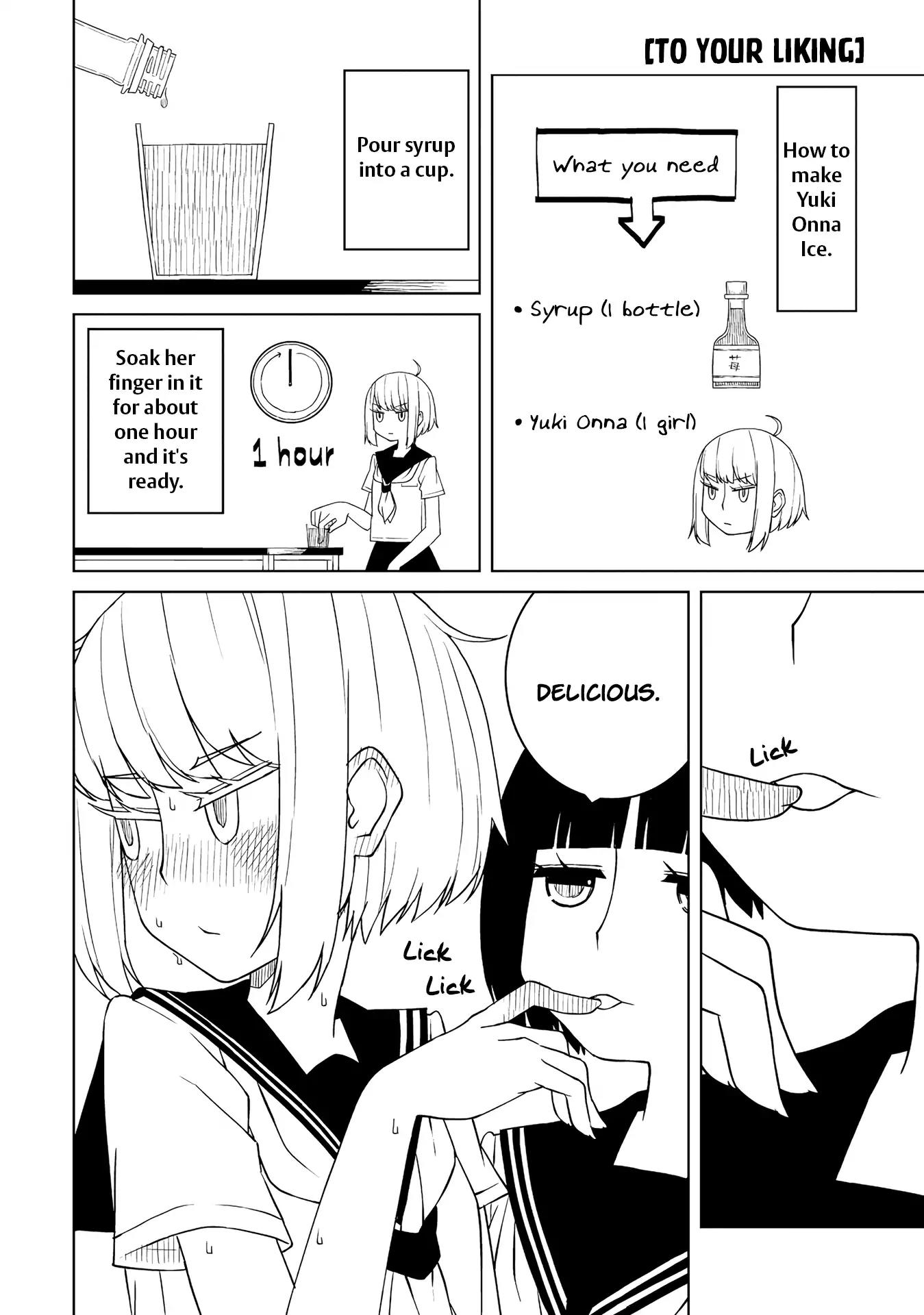 A Story About Doing XX to Girls From Different Species Vol.1 Chapter 1