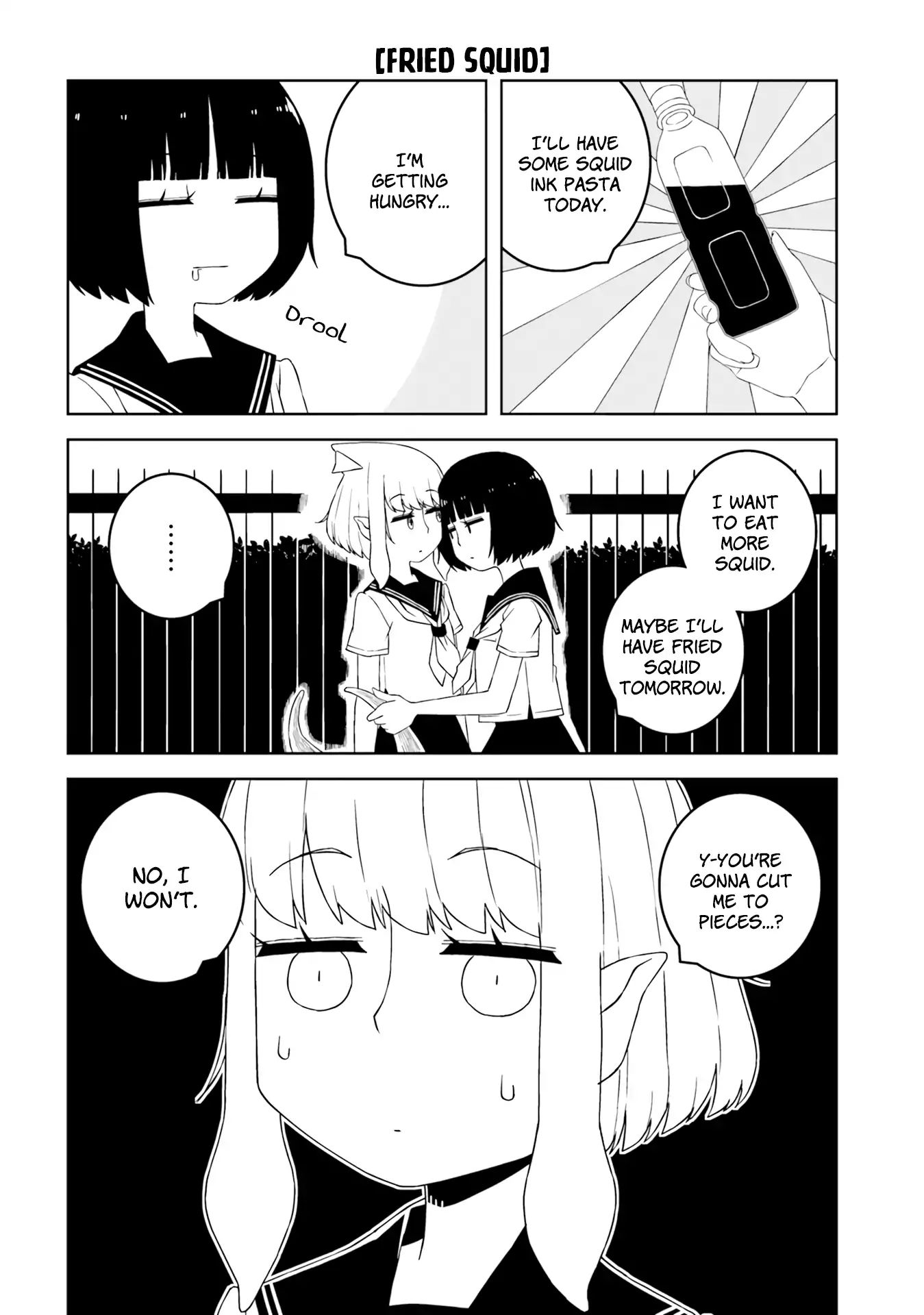 A Story About Doing Xx To Girls From Different Species Vol.1 Chapter 2