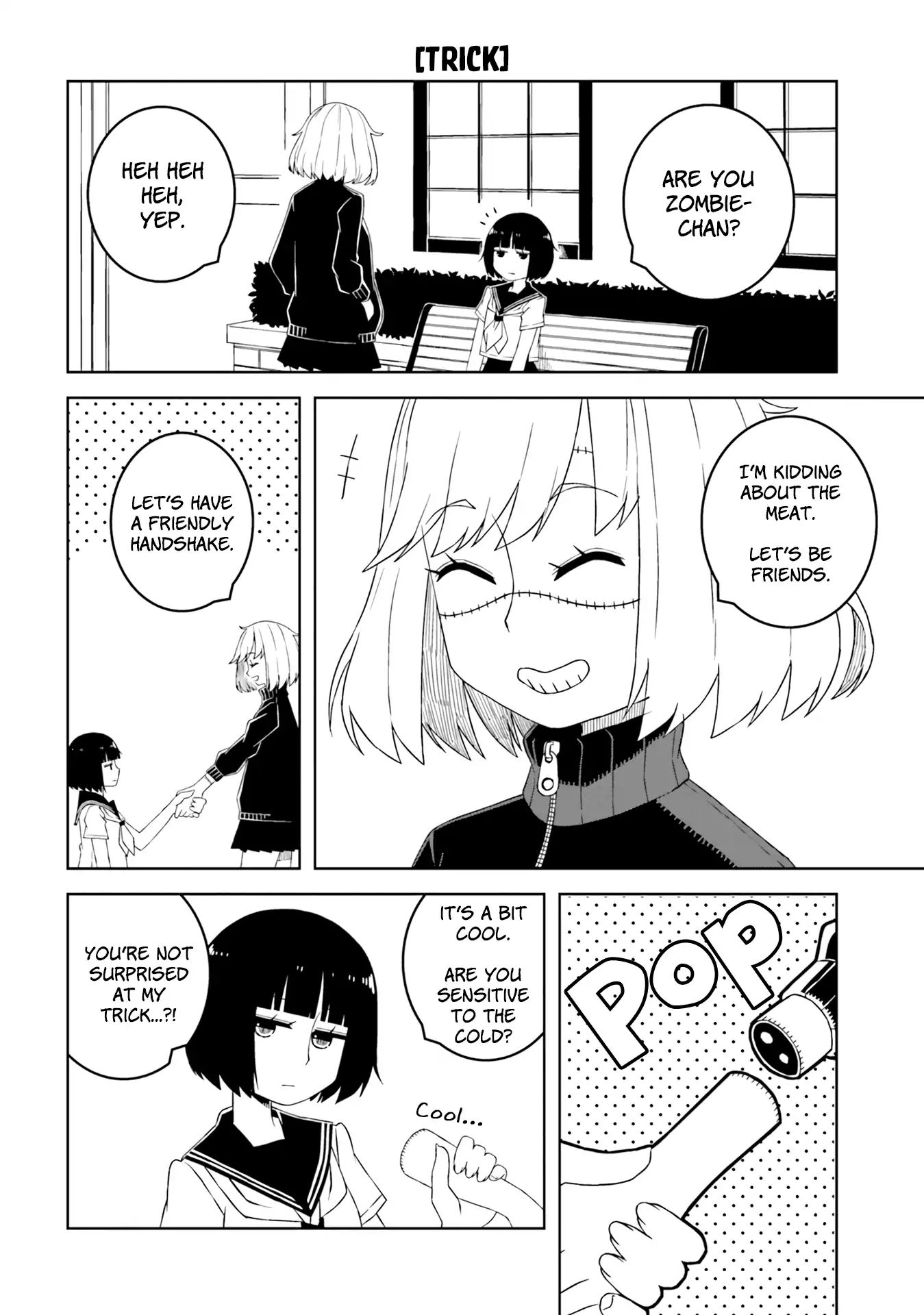 A Story About Doing Xx To Girls From Different Species Vol.1 Chapter 4