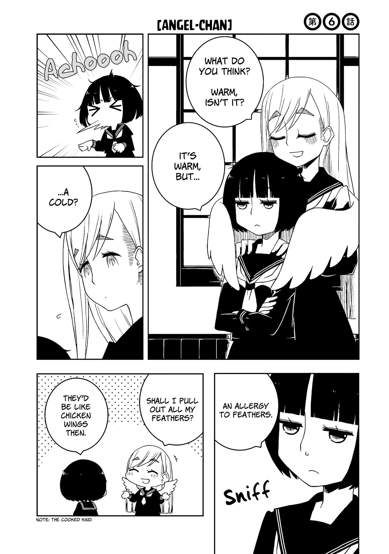 A Story About Doing Xx To Girls From Different Species Vol.1 Chapter 6