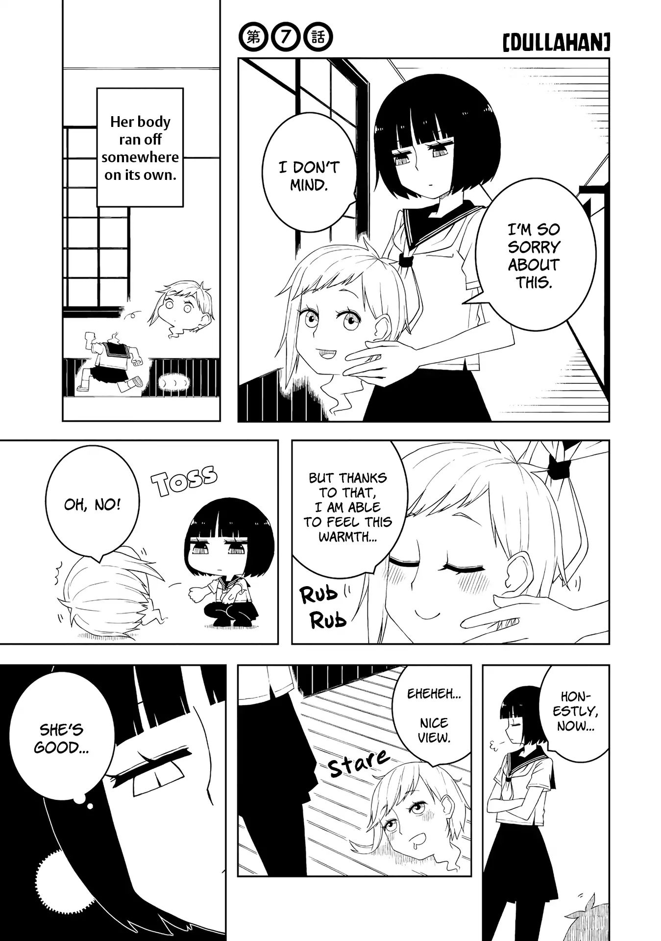 A Story About Doing Xx To Girls From Different Species Vol.1 Chapter 7