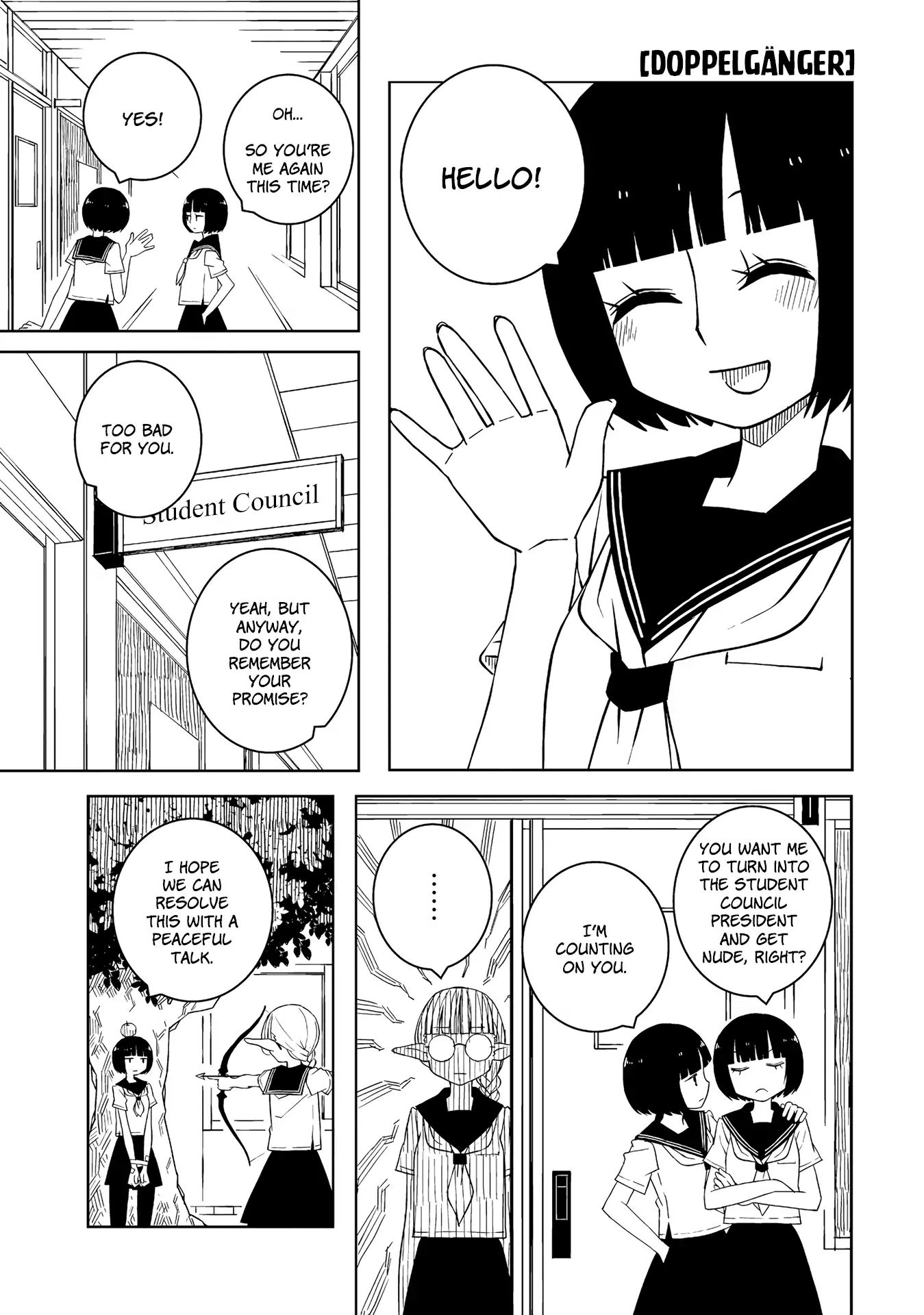 A Story About Doing Xx To Girls From Different Species Vol.1 Chapter 8