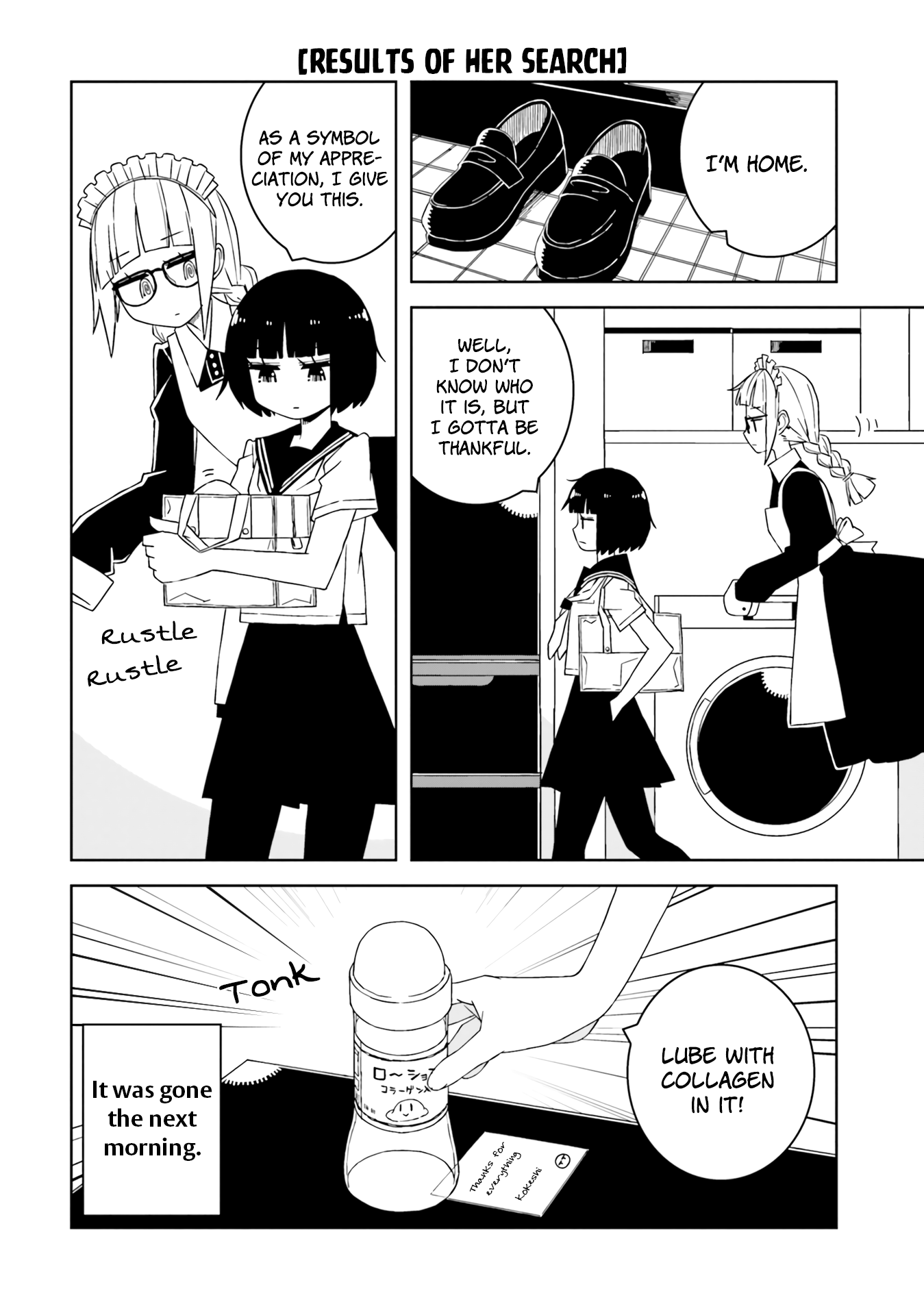 A Story About Doing Xx To Girls From Different Species Vol.1 Chapter 13