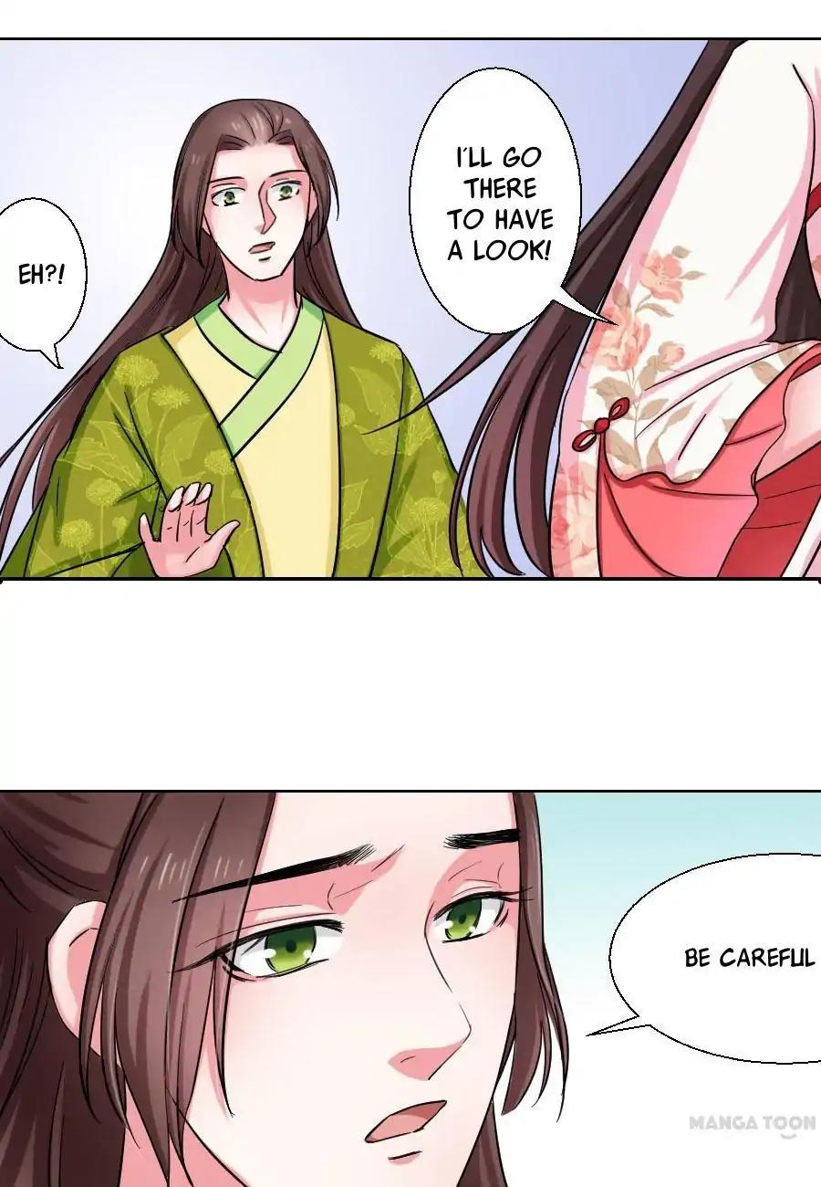 Keep Me Company, Your Highness Chapter 46