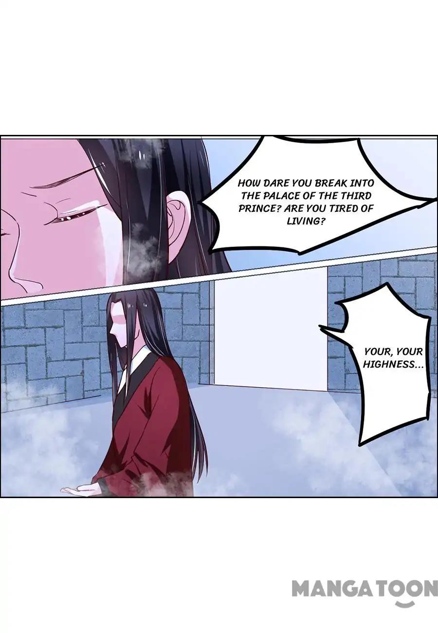 Keep Me Company, Your Highness Chapter 84