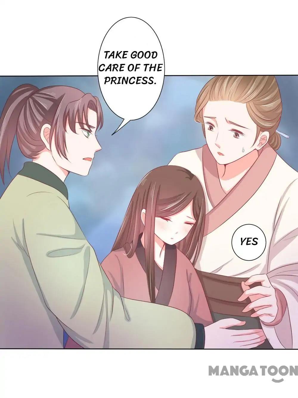 Keep Me Company, Your Highness Chapter 120