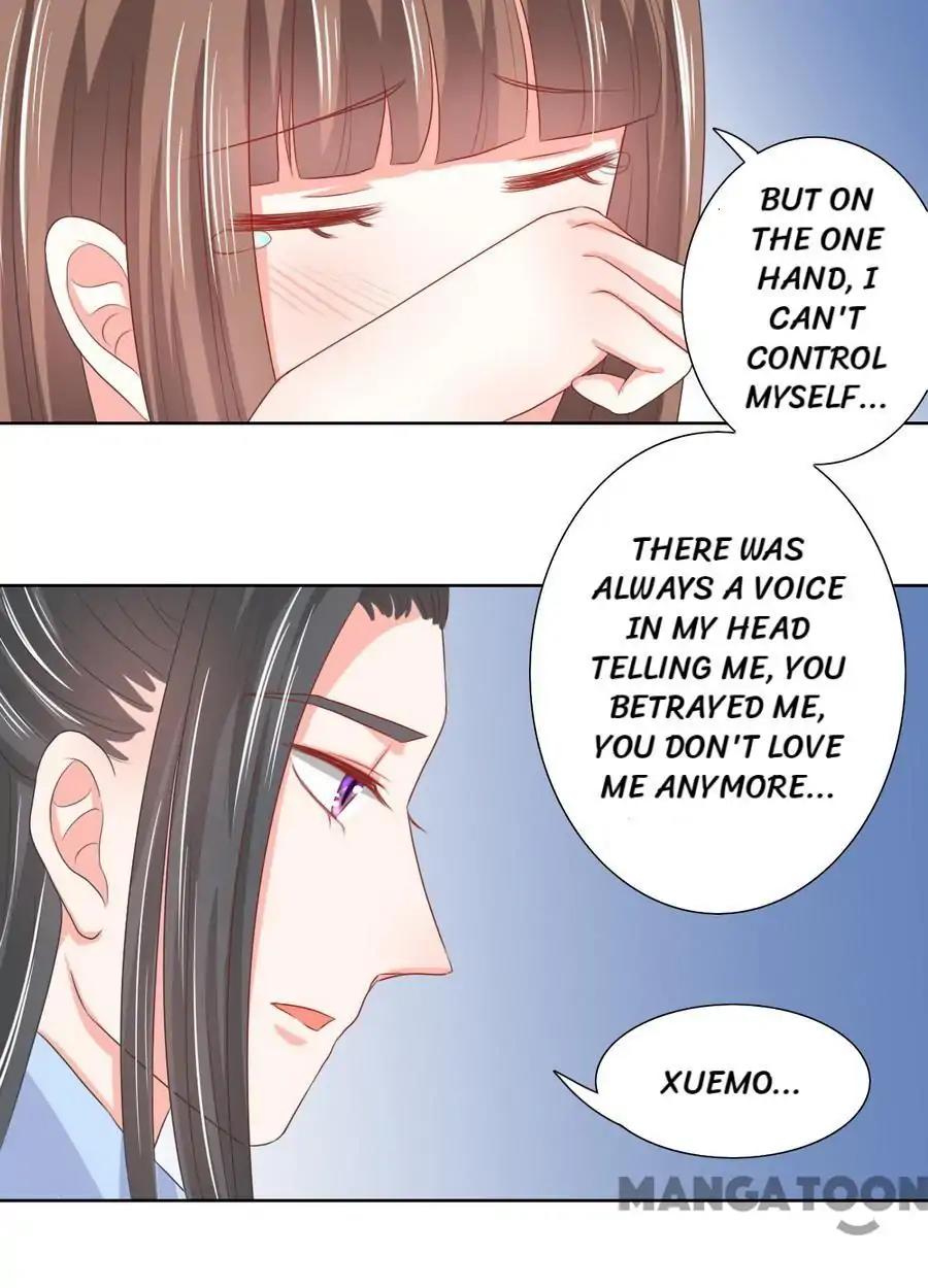 Keep Me Company, Your Highness Chapter 122